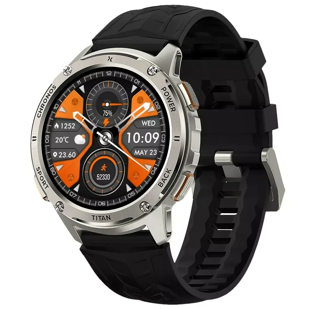 Smartwatch MAXCOM FW110 Titan Chronos Photo 2