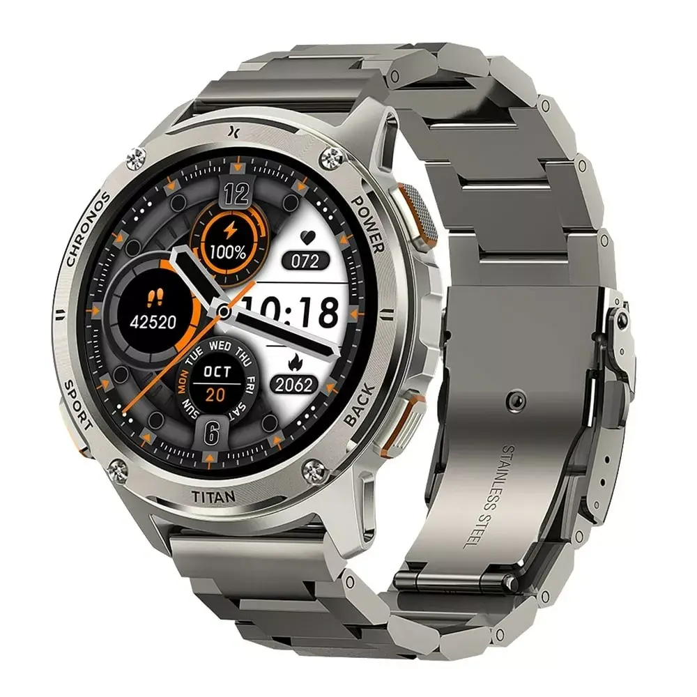 Smartwatch MAXCOM FW110 Titan Chronos Photo 3