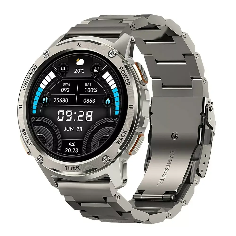 Smartwatch MAXCOM FW110 Titan Chronos Photo 4