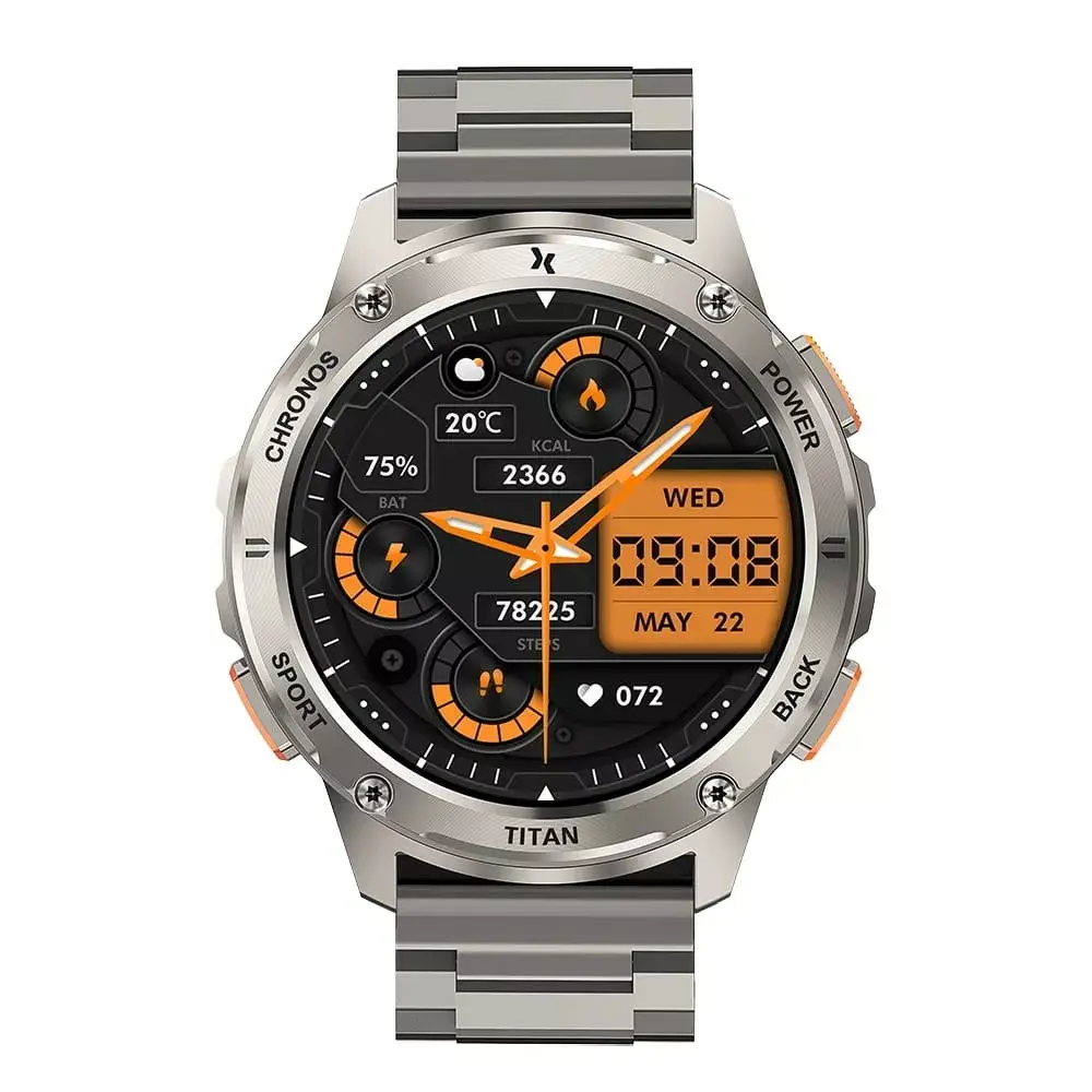 Smartwatch MAXCOM FW110 Titan Chronos Photo 5