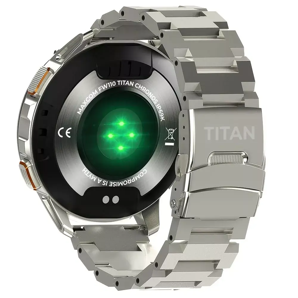 Smartwatch MAXCOM FW110 Titan Chronos Photo 6