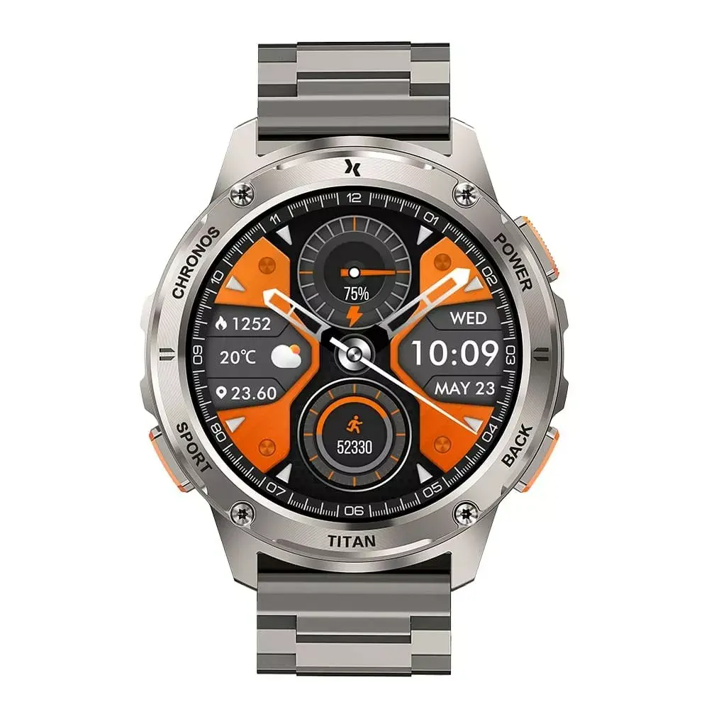 Smartwatch MAXCOM FW110 Titan Chronos Photo 7