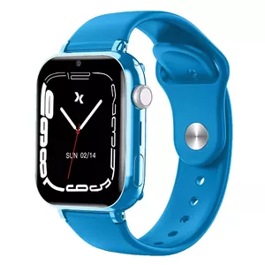 Смарт-часы MaxCom FW59 Kiddo 4G Blue