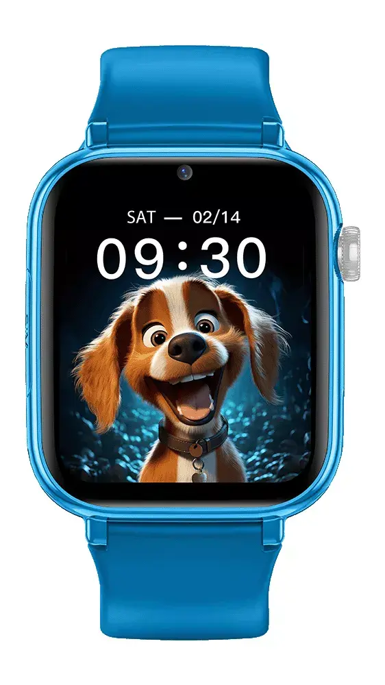 Смарт-часы MaxCom FW59 Kiddo 4G Photo 3