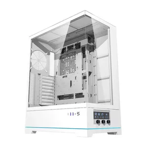 Darkflash DY451L computer case ATX white