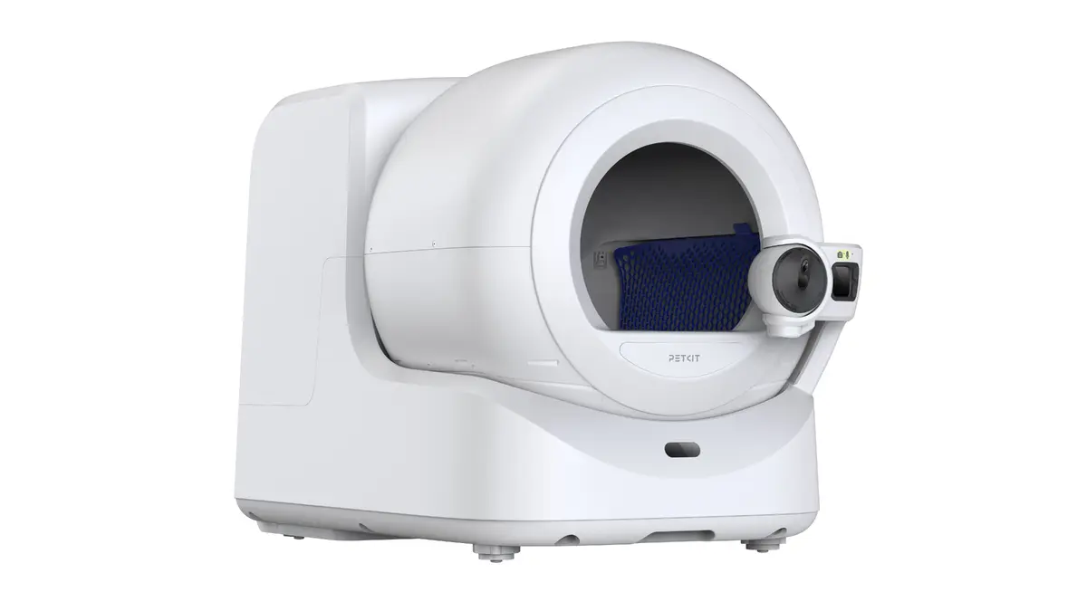 PETKIT P9903 самоочищающийся лоток Photo 9