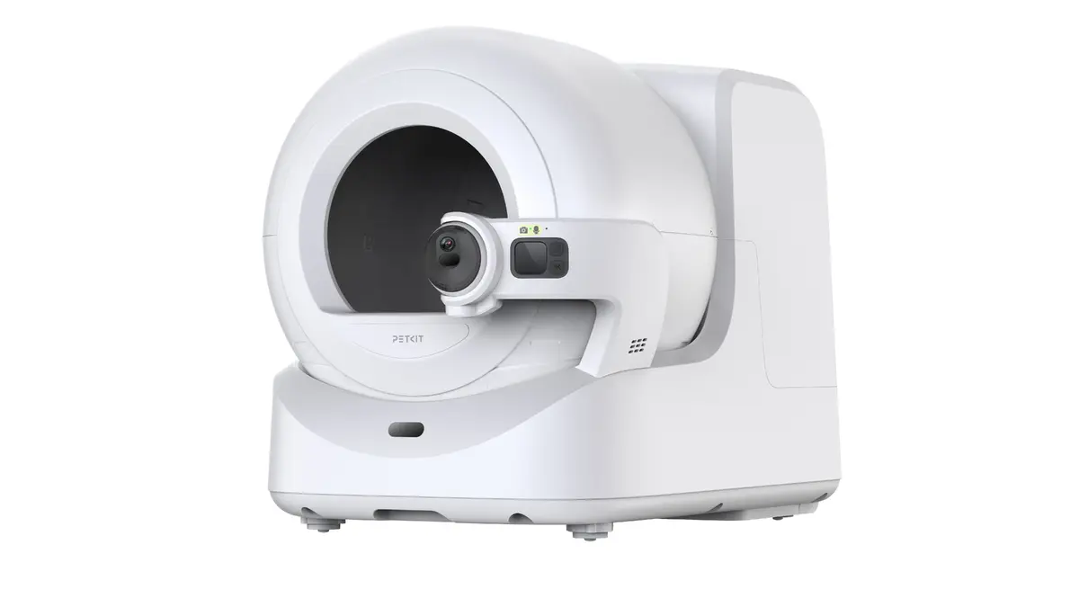 PETKIT P9903 самоочищающийся лоток Photo 12