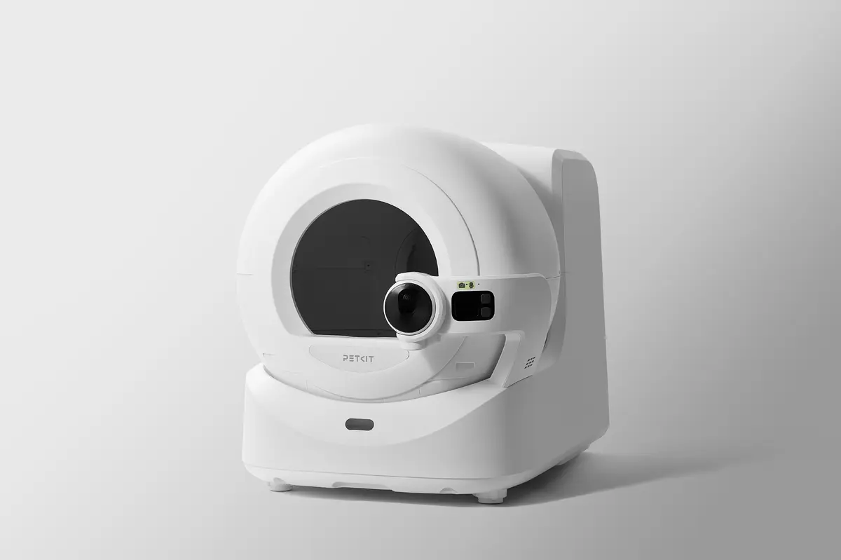 PETKIT P9903 самоочищающийся лоток Photo 15