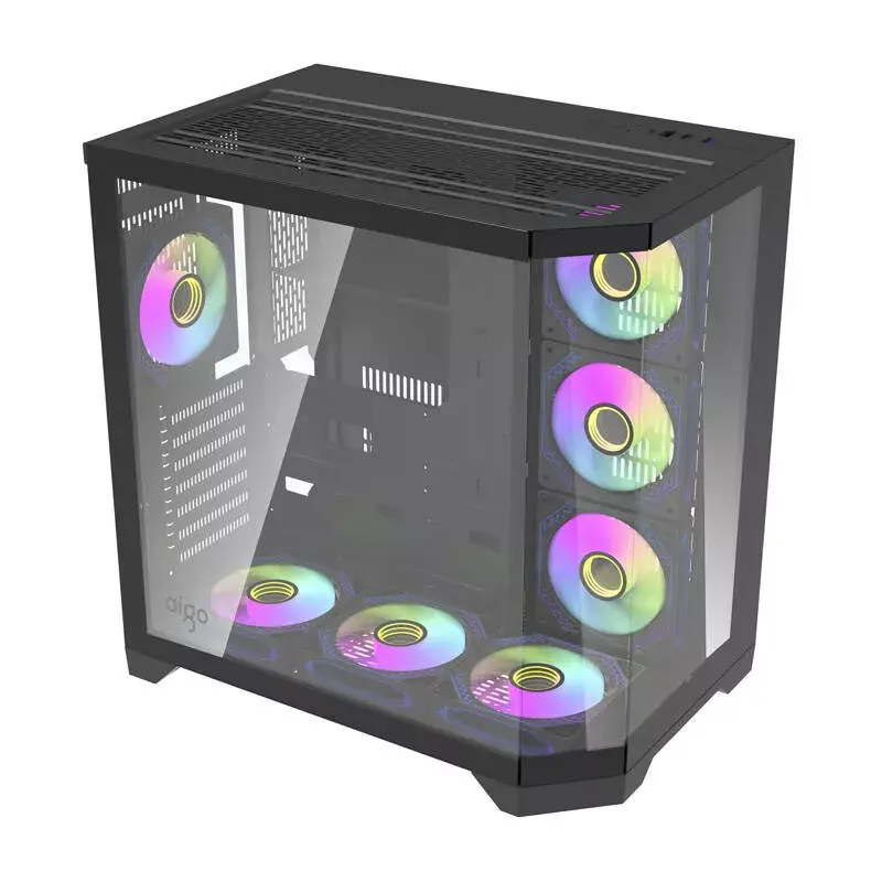 Computer case Darkflash FT418 PRO Photo 8