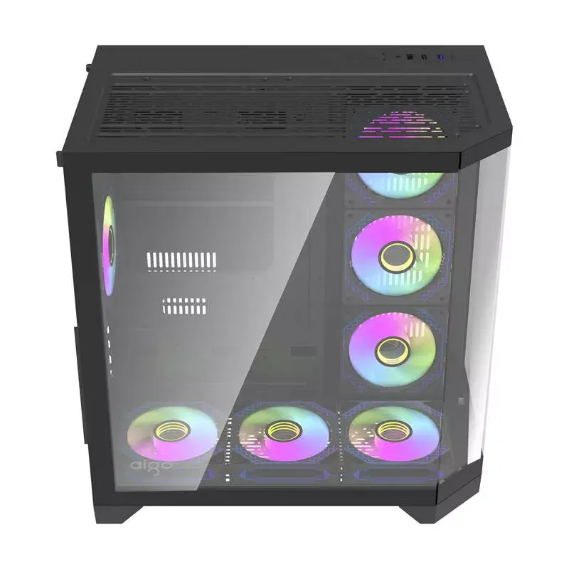 Computer case Darkflash FT418 PRO Photo 9