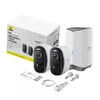 Videonovērošanas kamera Baseus N1+ Outdoor Camera 2K Photo 7