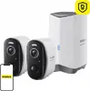 Surveillance Camera Baseus N1+ Outdoor Camera 2K Photo 8