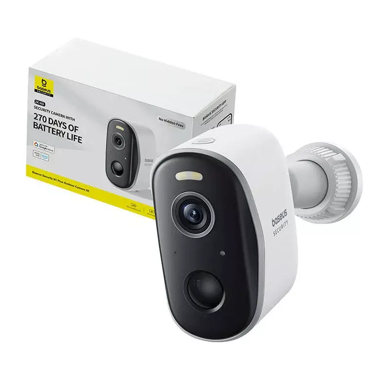Surveillance Camera Baseus N1 Plus Outdoor Photo 6