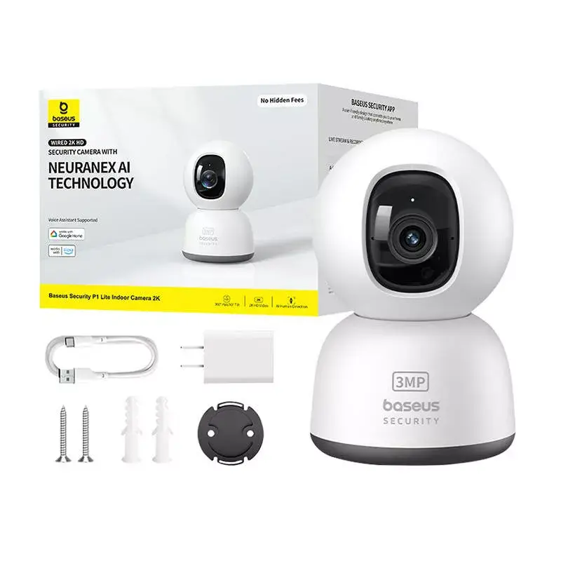 Surveillance Camera Baseus P1 Lite 2K Photo 10