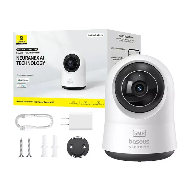 Surveillance Camera Baseus P1 Pro 3K Photo 10