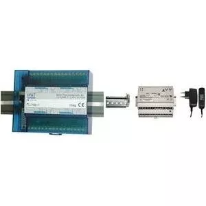 Датчик температуры PT100 w&t 57011 — кабель 2 м, 4-проводной, класс A