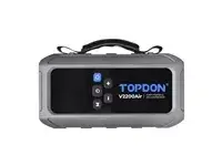 Viking JumpSurge V2200air autostarteris Photo 2