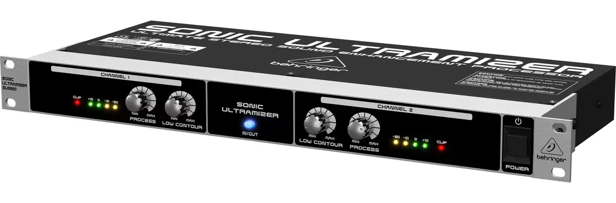 Эффектный процессор Behringer SU9920 Photo 4