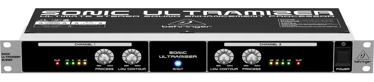 Эффектный процессор Behringer SU9920 Photo 5