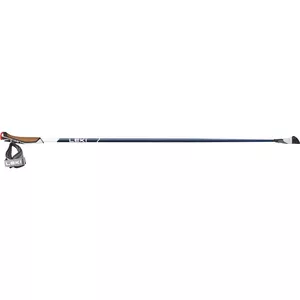 Пеший палка LEKI Smart Pacer Lite унисекс, фиксированной длины, макс. 100 см, диам. трубки 14 мм