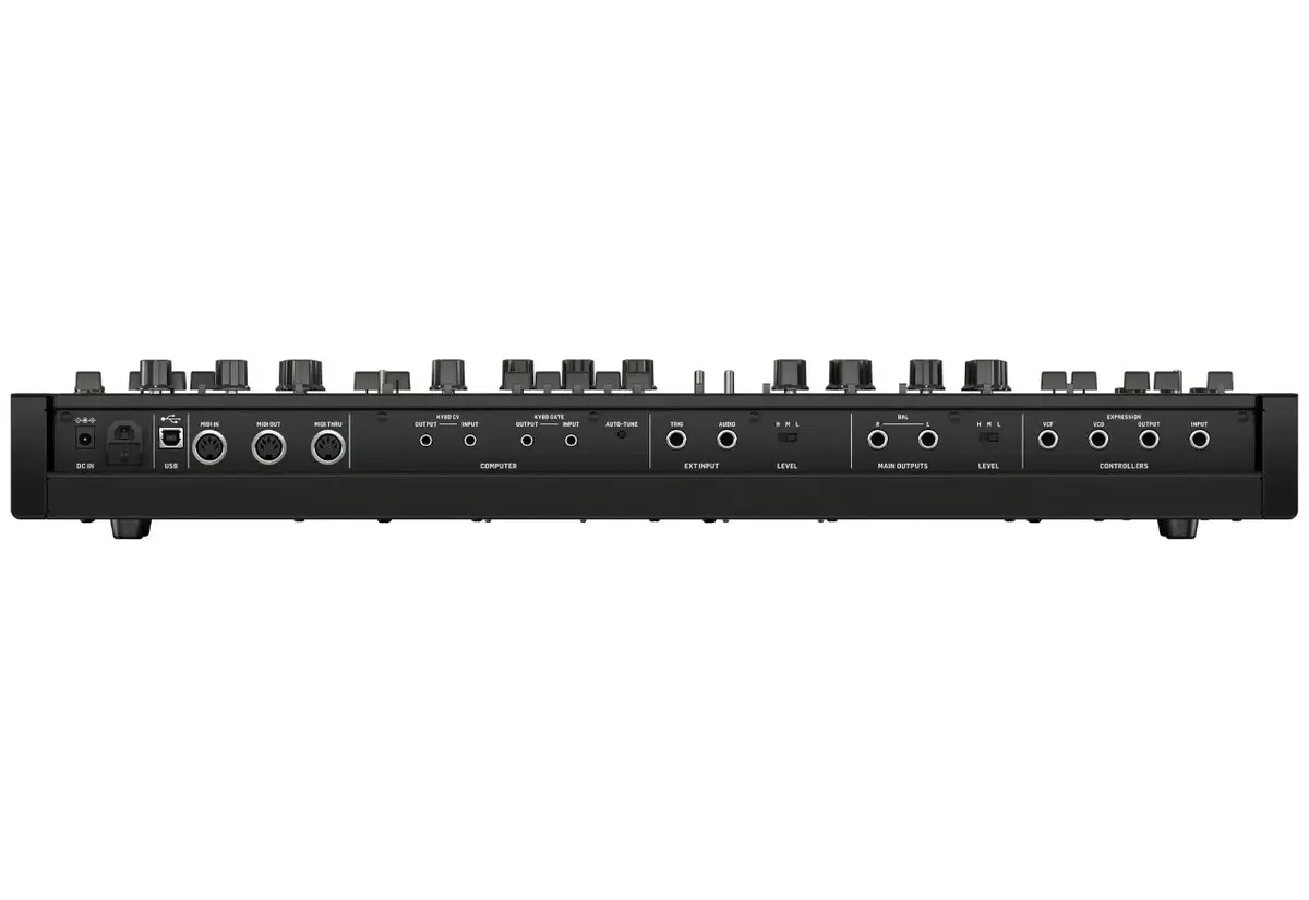Analogue synthesiser Behringer MS-5 Photo 7
