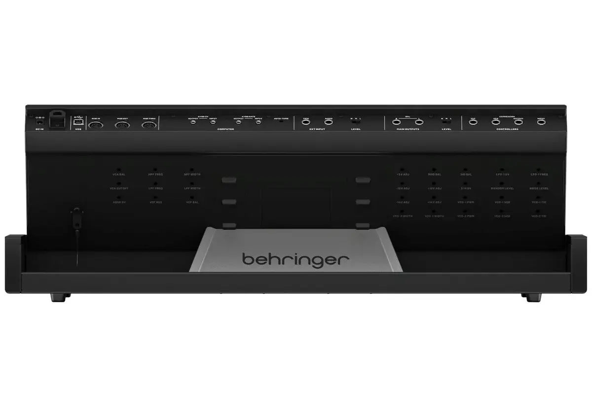 Analogue synthesiser Behringer MS-5 Photo 8