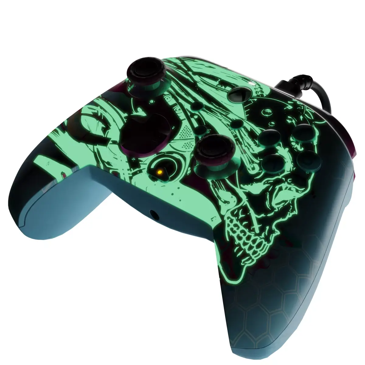 Spēļu kontrolieris PDP REMATCH Advanced Wired Controller Nubia Bronze Photo 8