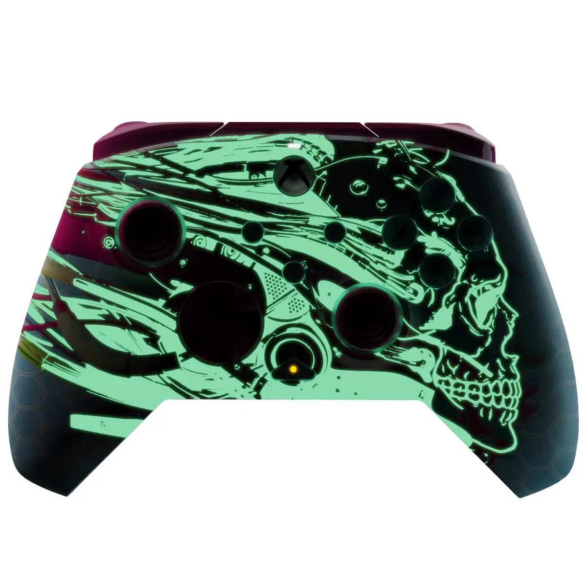 Spēļu kontrolieris PDP REMATCH Advanced Wired Controller Nubia Bronze Photo 9