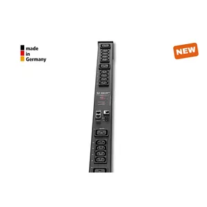Power Distribution Unit Güde 87-1210-18 20 AC Outlets 0U Black