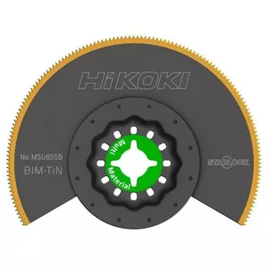 Hikoki Starlock MSU85SB специальное лезвие — насадка для мультитула с креплением Starlock