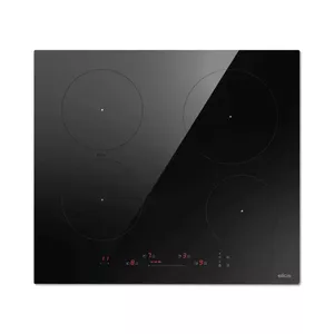 Elica Primis 604 Plus Built-in Induction Hob 4 Zones Touch Control