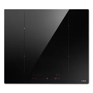 Zone induction hob Elica RATIO 604 PLUS, 4 cooking zones, Touch control
