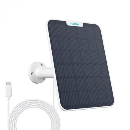 Saules panelis Reolink SP2-W 6W USB-C