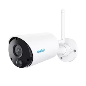 Уличная Wi‑Fi камера Reolink B320 3 Мп, защита IP65, беспроводная IP‑камера