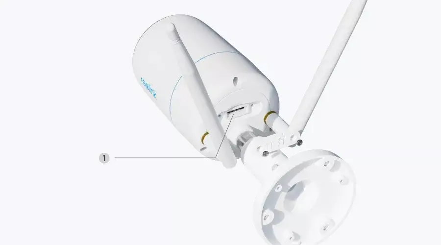 IP камера безопасности Reolink W330 Photo 3