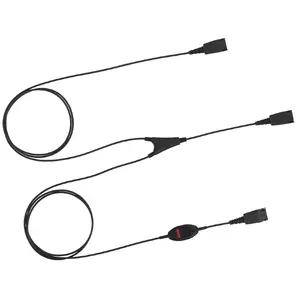 Cable Jabra SUPERVISOR 8800-02-01 with mute