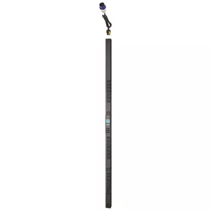 APC Rack PDU 2G ar izmērīšanu pie kontaktligzdas un slēgšanu ZeroU 16A 230V 21×C13 3×C19