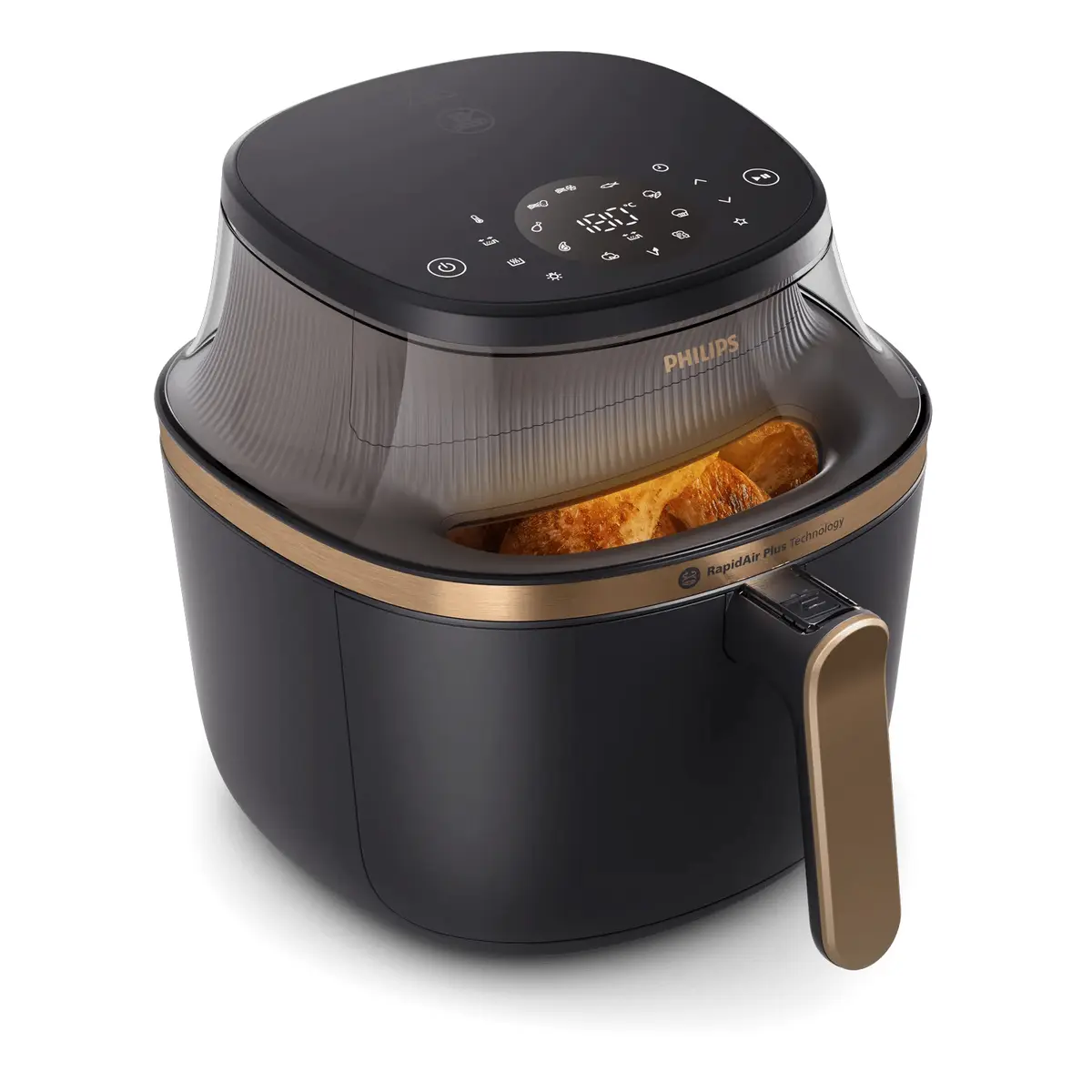 Philips 3000 series NA332/00 Karstā gaisa