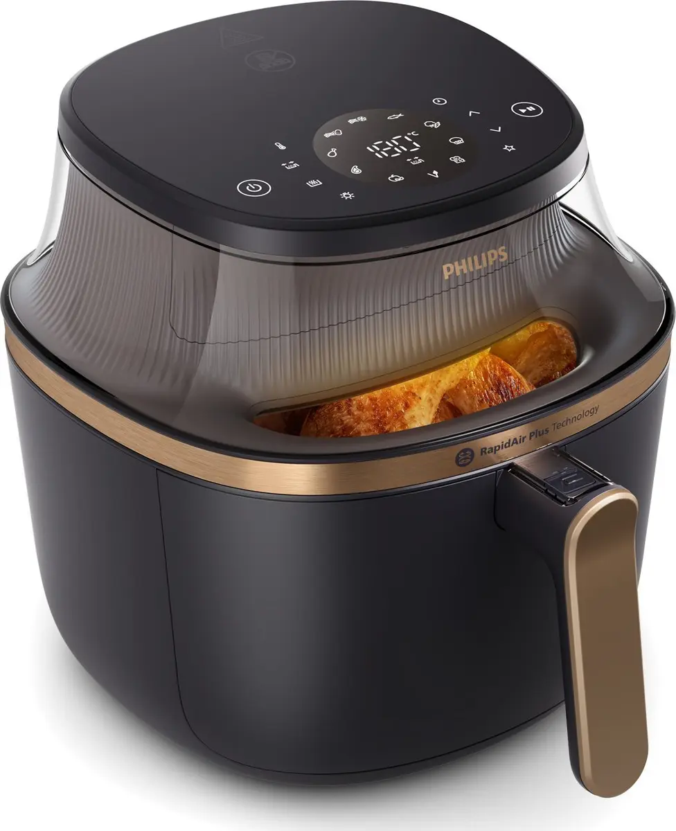 Philips 3000 series NA332/00 Hot Air Fryer Photo 3