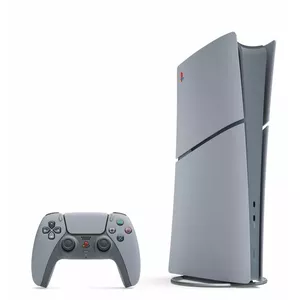 Игровая консоль Sony PlayStation 5 Slim Digital Edition 30th Anniversary Limited Edition