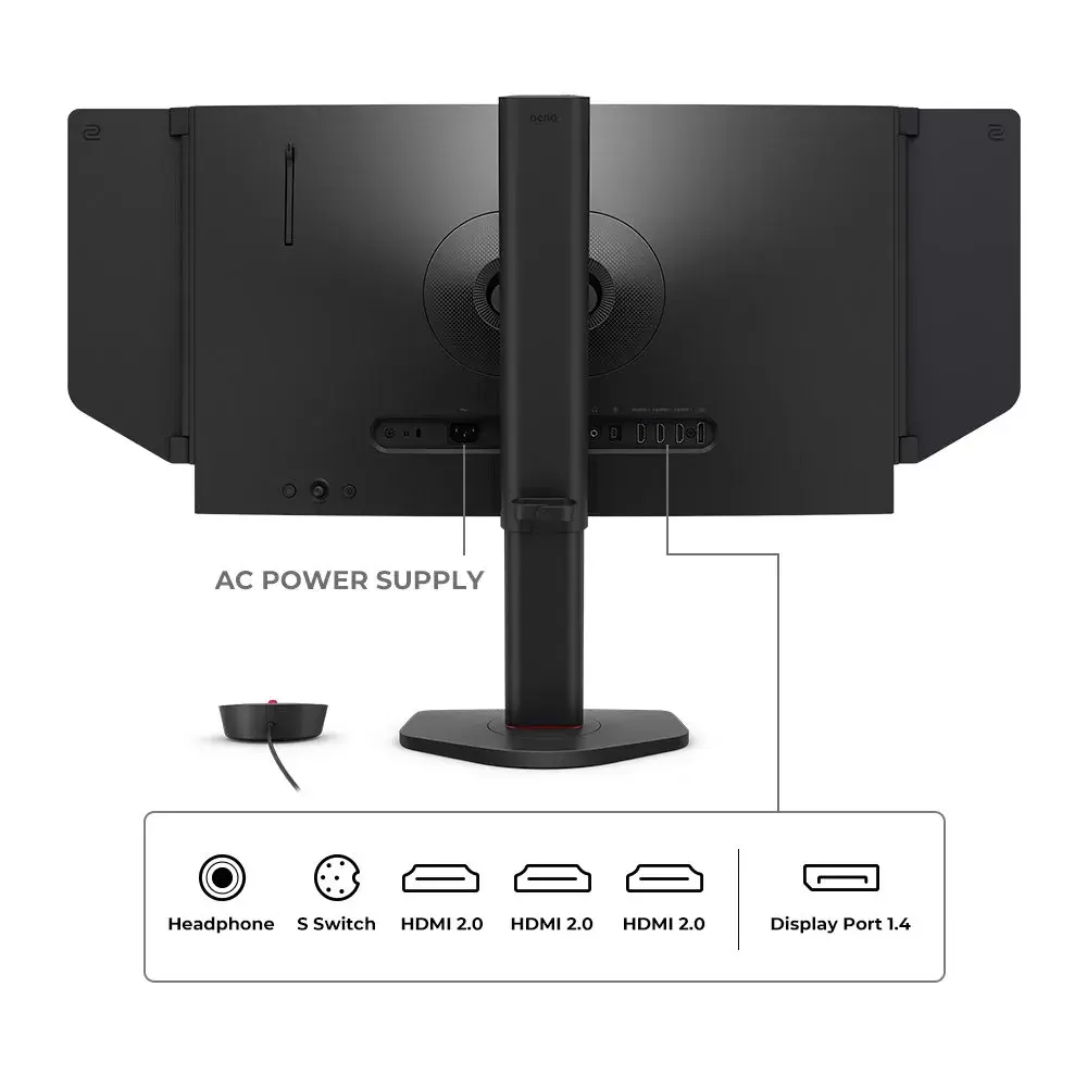 Monitors ZOWIE XL2566X+ Photo 7