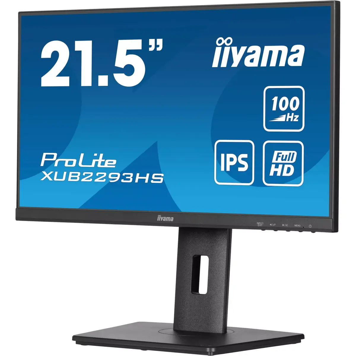 Монитор iiyama ProLite XUB2293HS-B6 Photo 5