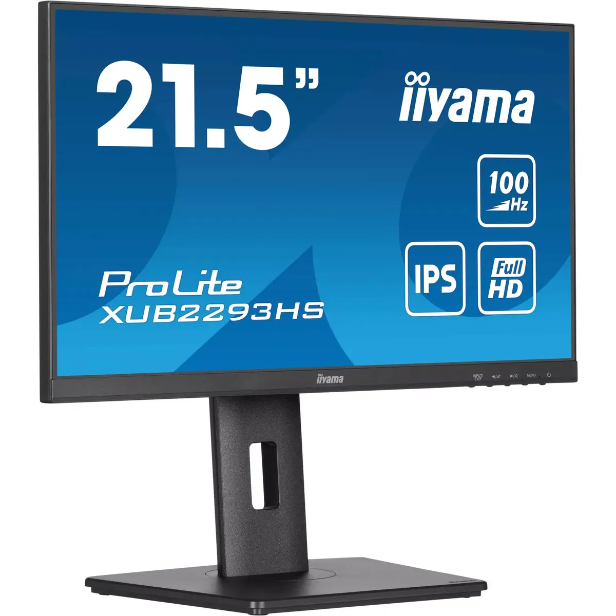 Монитор iiyama ProLite XUB2293HS-B6 Photo 7