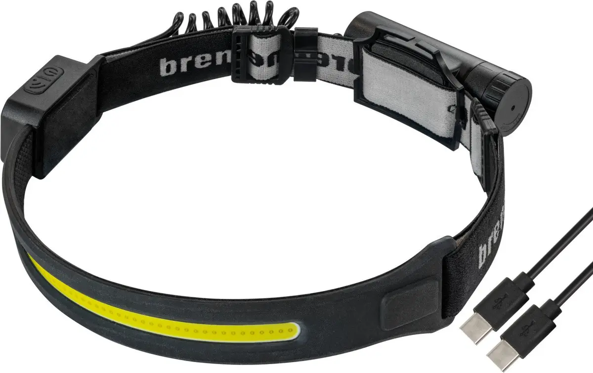 Galvas lampa Brennenstuhl 1173760000 LED 500