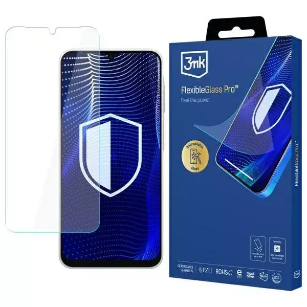 3MK FlexibleGlass Pro aizsargstikls priekš Samsung Galaxy A16 Photo 5