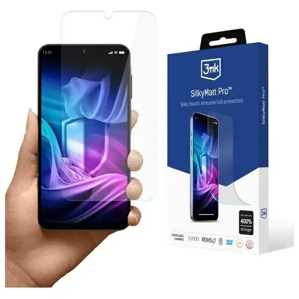 3MK защитная пленка для Samsung Galaxy A16 Silky Matt Pro Photo 4