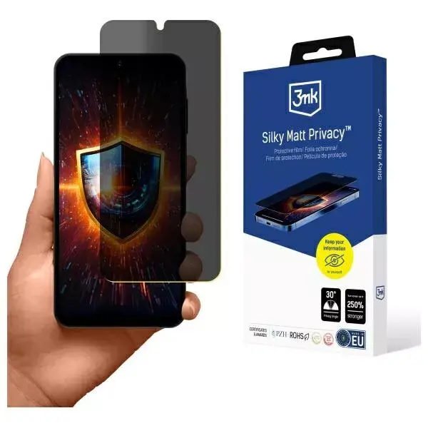 Privātuma plēve 3MK Galaxy A16 Photo 3