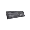 Logitech MX Mechanical Bezvadu Tastatūra Photo 2