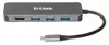 USB-C Хаб D-Link DUB-2333 Photo 8