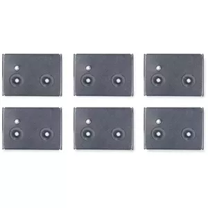 Cable containment brackets APC AR7710, black, 80×45×112 mm, 450 g
